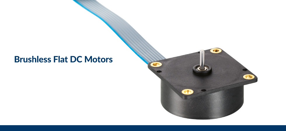 无刷扁平微型直流电动机和直流减速电机