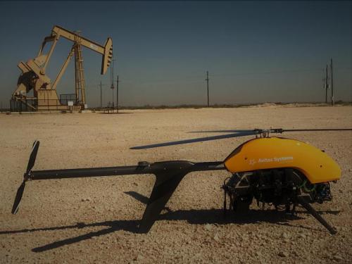 FAA批准Avitas系统公司无人机进行超视距飞行