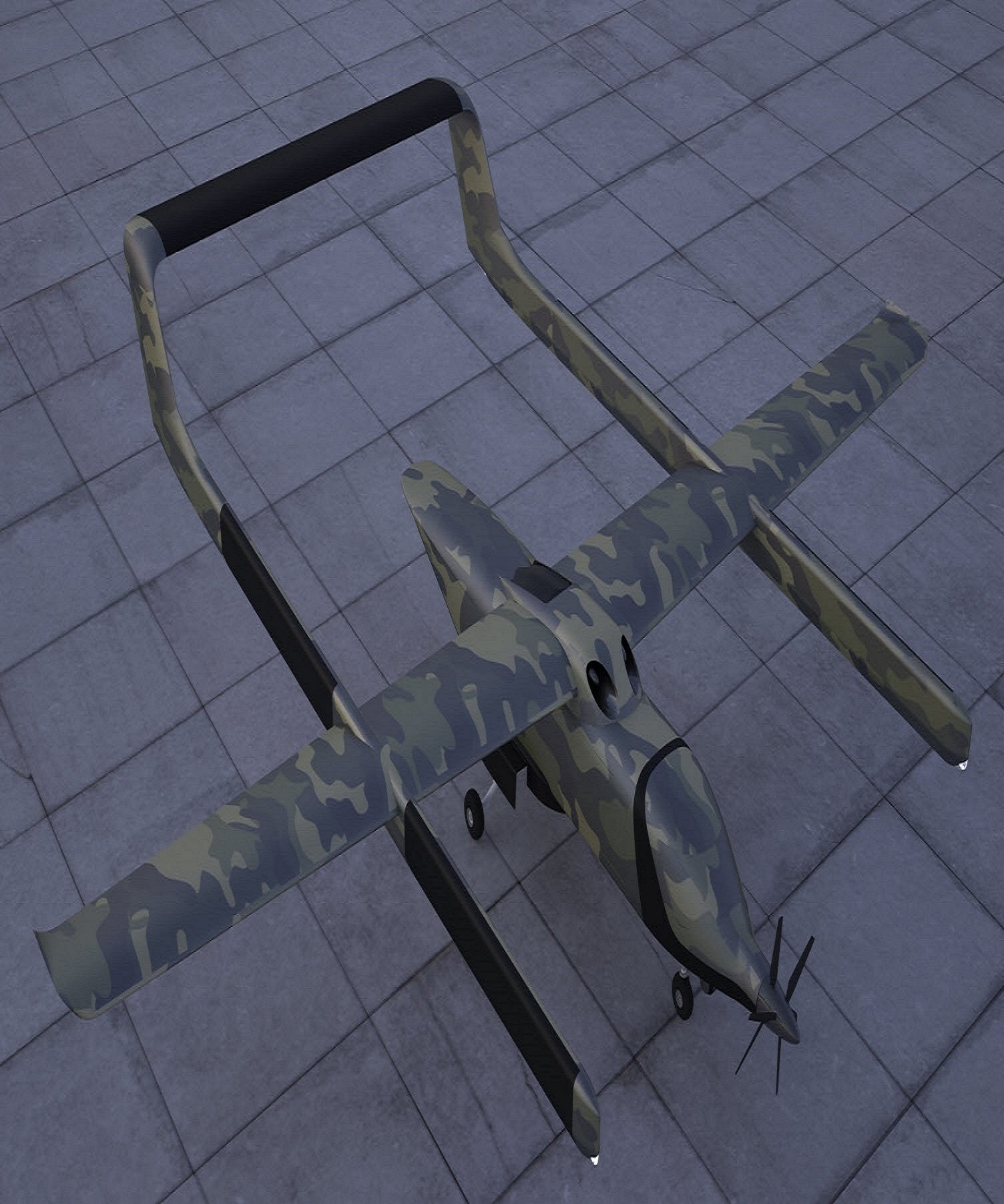 D1 Hauler货运无人机_无人机网(www.youuav.com) D1 Hauler货运无人机_无人机网(www.youuav.com)