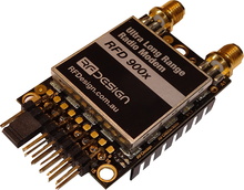 RFDesign 900x Modem