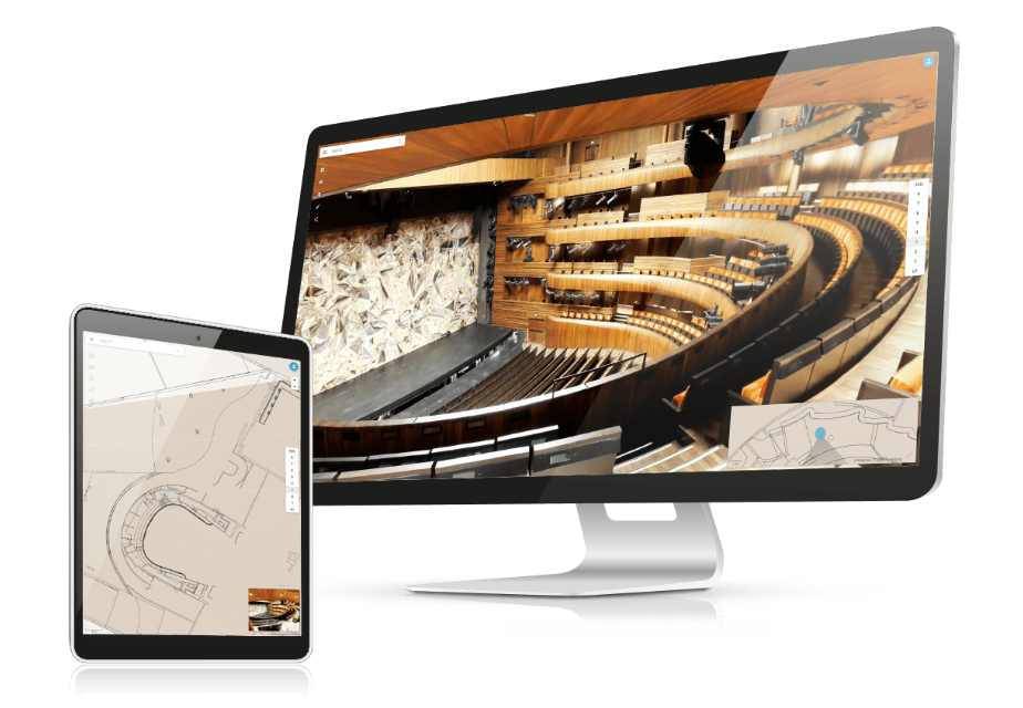 NAVVIS INDOORVIEWER