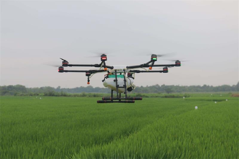 泰兴出台植保无人机购置补贴试点工作方案