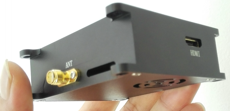 矽海达COFDM无线高清图传产品