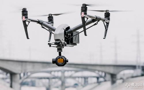 用上天芬DJI无人机专用滤镜 航拍更专业一点