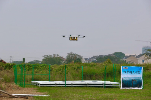 顺丰无人机飞行空域再扩大 商业化运营或将全面展开
