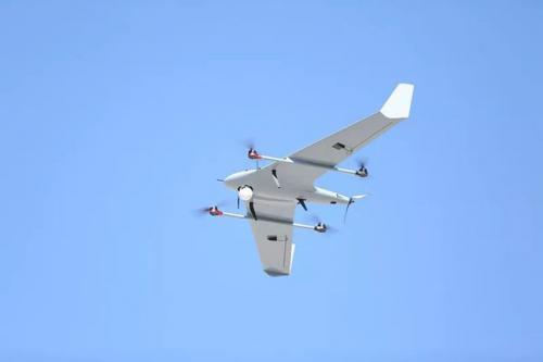 延庆筹建本市首个无人机小镇，远度科技圆满完成无人机应用演示任务