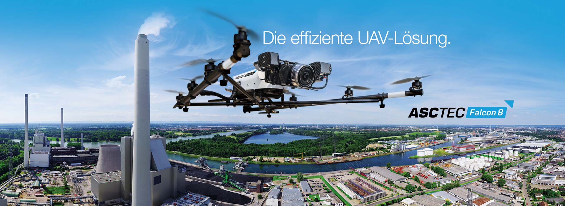AscTec Falcon 8
