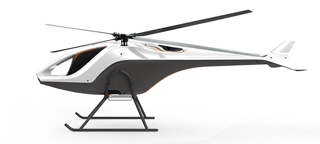 AiD-H85 UAV Helicopter_无人机网（www.youuav.com)