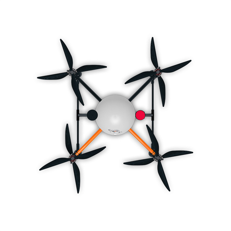 GUAV8 IXON HIGHLY REDUNDANCY BY X8-DESIGN