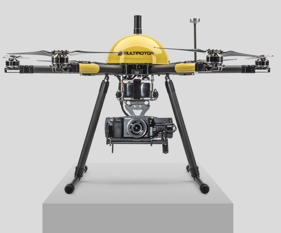 Surveying Robot G4