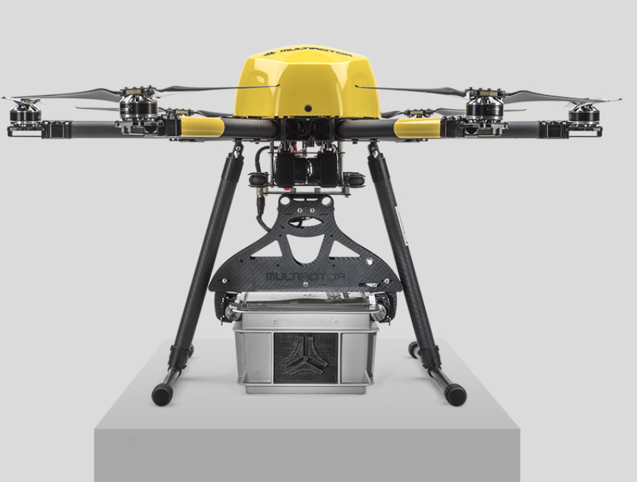 Cargo Robot G4