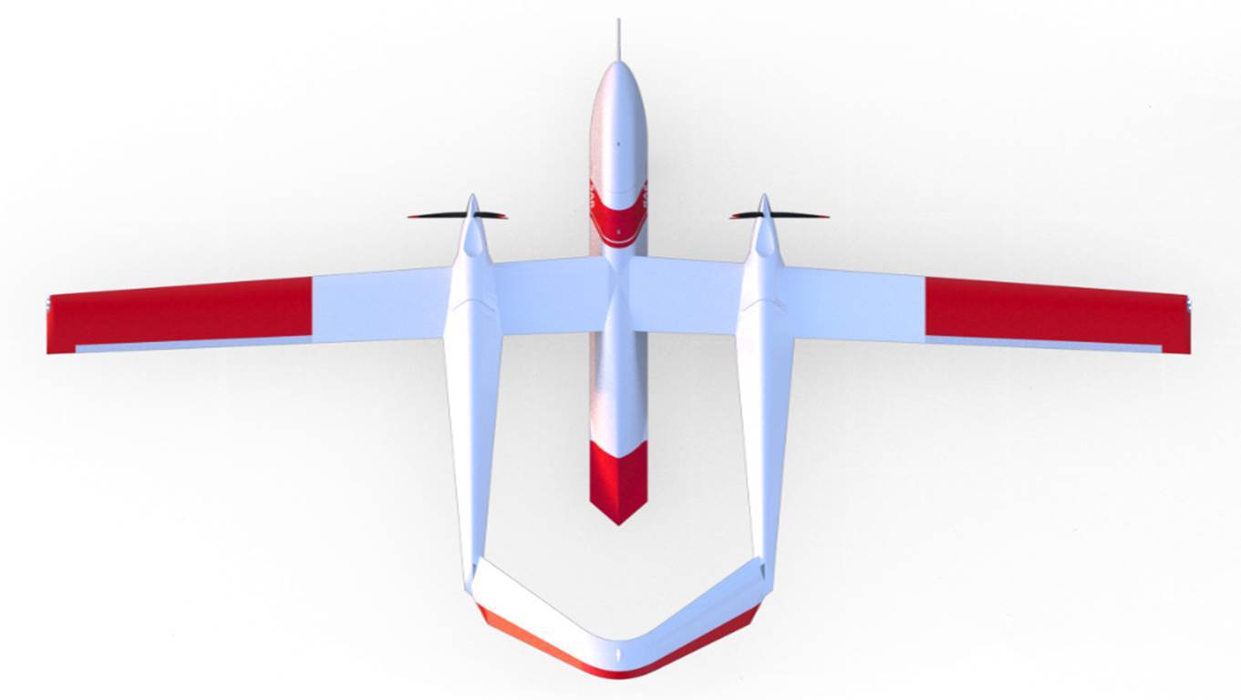 MA THOR TWIN UAS 智能,监视和侦察无人机_无人机整机_行业应用无人机_巡检无人机_产品_无人机网(www.youuav.com ...