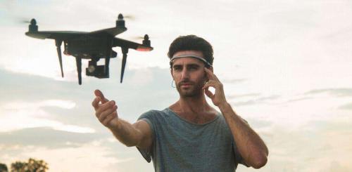 科幻剧情将成现实！美军研究靠意念控制无人机