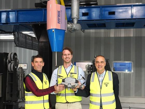 Titomic与TAUV签署防御谅解备忘录，为其3D打印下一代士兵系统