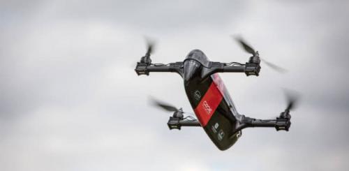 源起百年航模文化 世界无人机大赛：竞技与运动的卓越结合