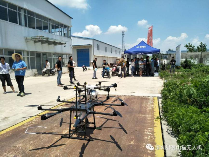 深圳星空创新携旗下产品与您相约江城