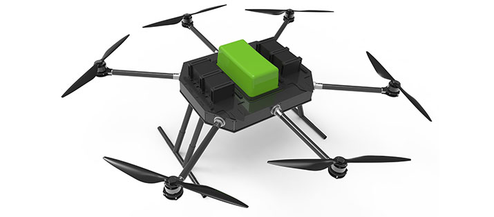 modular drone