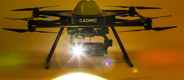 BOS UAV