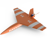 esc Aerospace无人机