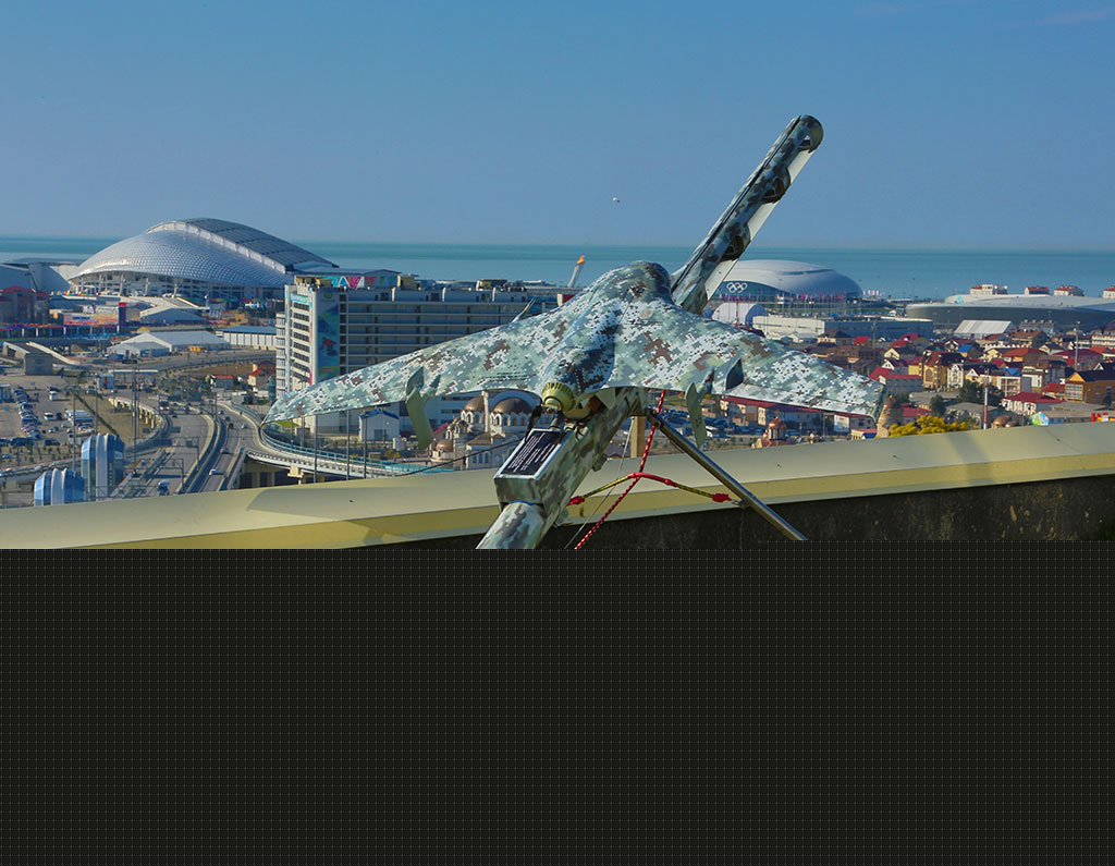 Комплекс дистанционного наблюдения «Элерон-3СВ»