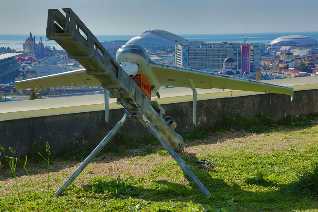 Комплекс дистанционного наблюдения «Элерон-10СВ»