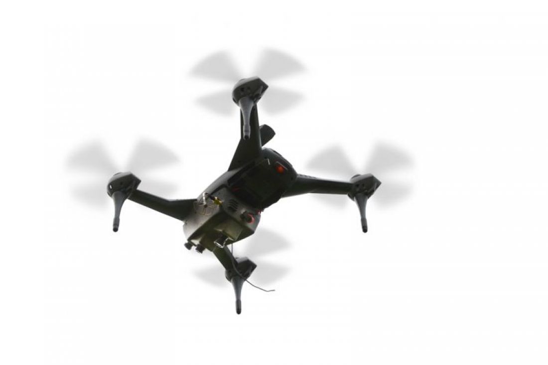 uniDRONES | MSC1 - MICRO SURVEILLANCE COPTER