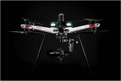 Heavy duty size drones重型无人机