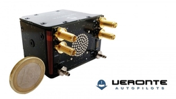 Veronte Miniaturized ITAR免费无人系统Autopilots