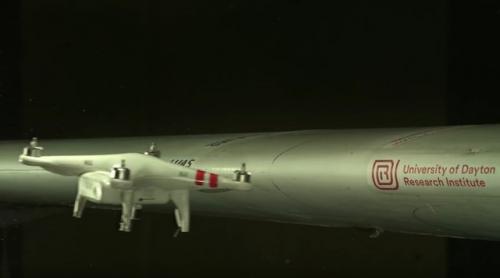 涉嫌误导 大疆不满美国无人机碰撞测试结果