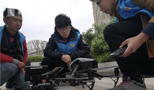 第二届海峡两岸暨港澳地区无人机航拍创作大赛 广泛征集航拍作品