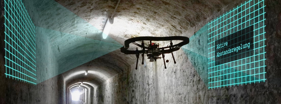 Intelligent plug & play flight assistance for multicopters