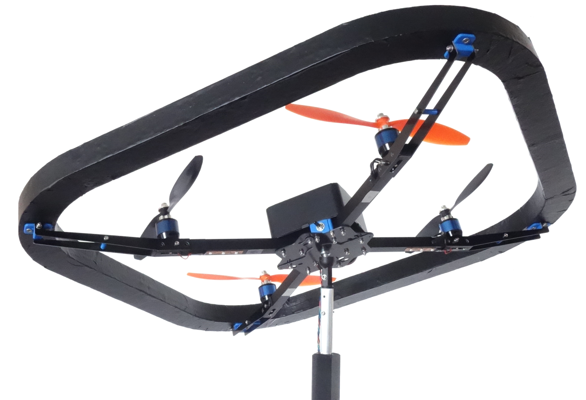 Quadrotor Control System