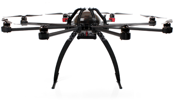 HD8-1100 RED – RTF