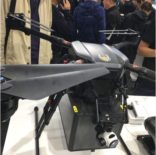 《环球时报》记者探访2018安博会现场：人脸识别技术成参展“标配”