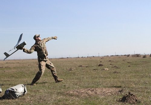 L-3技术公司为美国海军无人机研制电光传感器