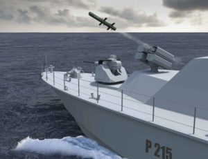  MBDA INTRODUCES NAVAL VERSIONS OF THE MMP 5TH GENERATION MISSILES SYSTEM