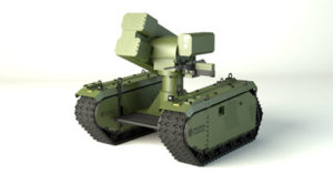  MBDA AND MILREM ROBOTICS TO DEVELOP ANTI-TANK UNMANNED GROUND VEHICLE