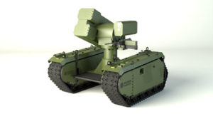  MBDA AND MILREM ROBOTICS TO DEVELOP ANTI-TANK UNMANNED GROUND VEHICLE_无人机网（www.youuav.com)