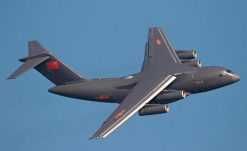 中国军工又有创新：成功试飞全球首款无人预警机