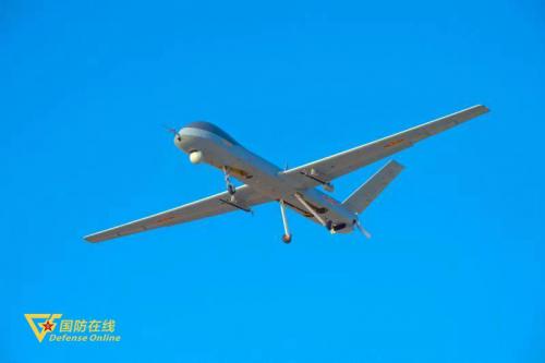 第十二届珠海航展即将开幕，攻击-2型察打一体无人机等机型参加静展