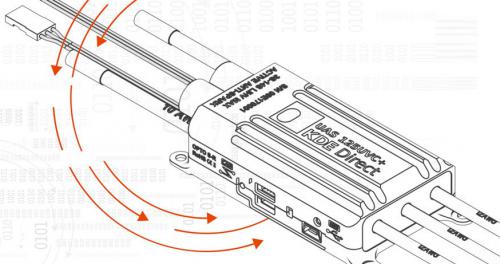 KDE Direct公司推出新的无人机通信协议