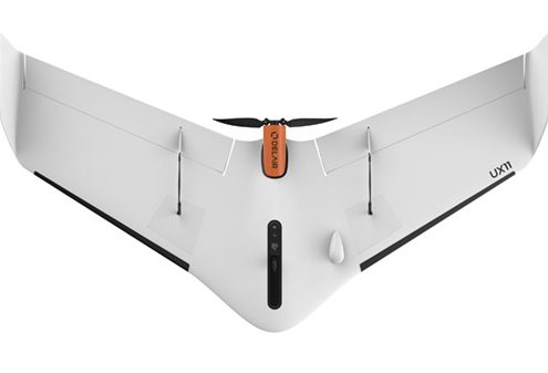 Drone Delair UX11