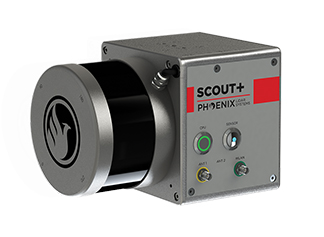 Lidar Scout 16