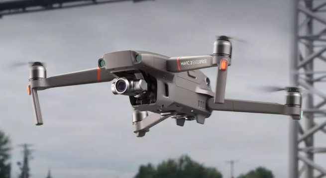 大疆创新发布“御”Mavic 2 行业版