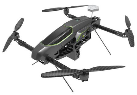 2018年中国无人机公司融资片面观