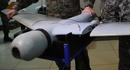 俄驻塔吉克斯坦军队接装新型反无人机武器装备