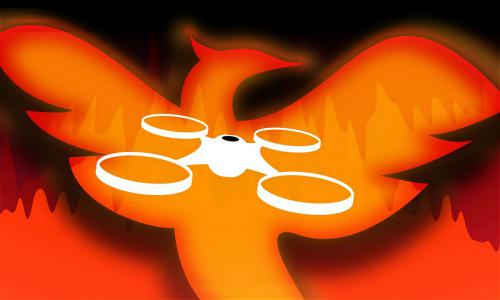 1.18亿美元烧尽无人接盘，无人机创企Airware倒闭拍卖、Delair收购其Redbird业务