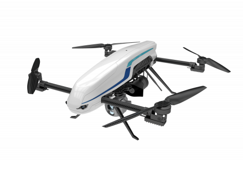 “辽”矢量多旋翼无人机