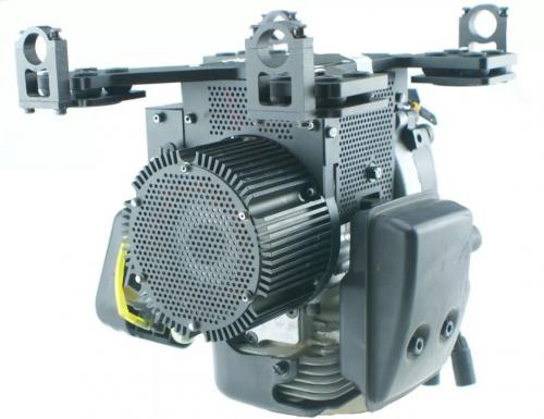 无人机油电混合动力专家瑞深航空将携H2、H5等系列产品亮相美国国际无人系统展