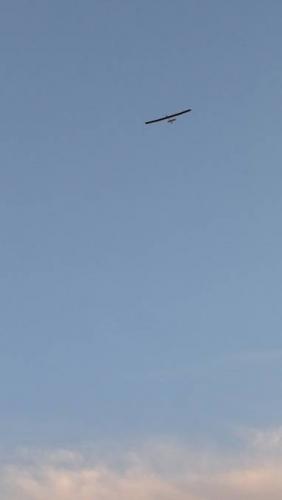 续航突破一昼夜！天鹅座号创造国内太阳能无人机留空记录